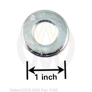 Walker Part # F055 : 5/8 SAE WASHER