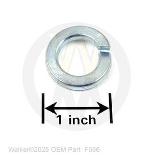 Walker Part # F056 : 5/8 SPLIT LOCK WASHER