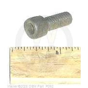 Walker Part # F092 : 5/16-18x3/4 SHC SCREW