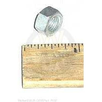 Walker Part # F097 : 5/16-18 HEX NUT (PLAIN)