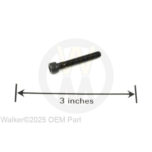Walker Part # F101 : 10-24x1-1/4 SCH SCREW
