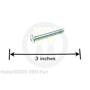 Walker Part # F102 : 10-24x1-1/2 PTHMS