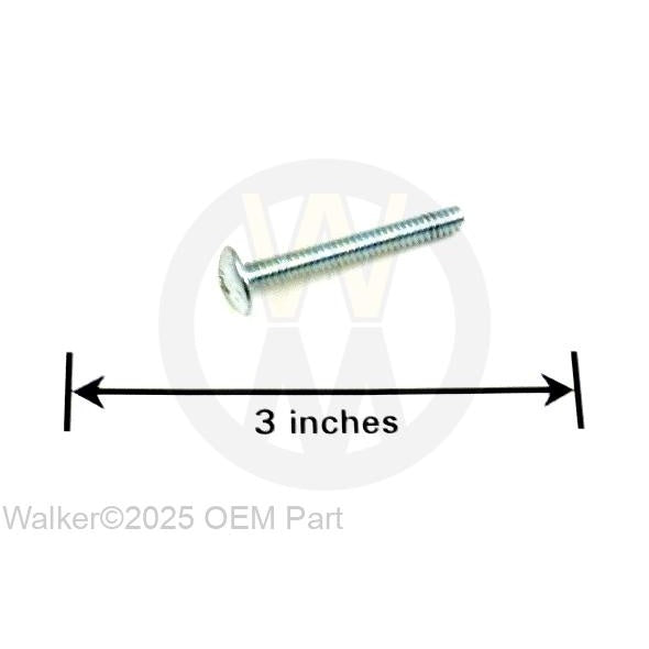 Walker Part # F102 : 10-24x1-1/2 PTHMS