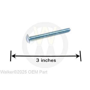 Walker Part # F103 : 10-24x2 PTHMS