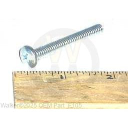 Walker Part # F105 : 1/4-20x2 PPH BOLT