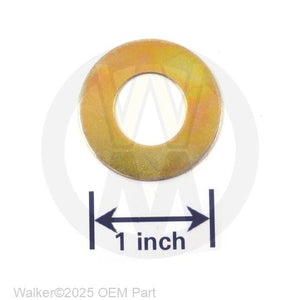 Walker Part # F112 : 5/8x1-1/4x.03 WASHER