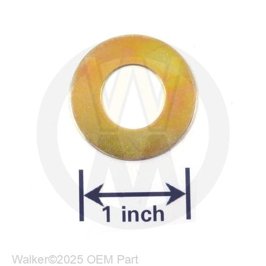 Walker Part # F112 : 5/8x1-1/4x.03 WASHER
