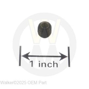 Walker Part # F113 : 5/16-18x5/16 SET SCREW
