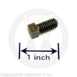 Walker Part # F114 : 5/16-18x5/8 SQH SET SCREW