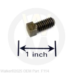 Walker Part # F114 : 5/16-18x5/8 SQH SET SCREW