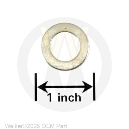 Walker Part # F134 : AN960816L WASHER