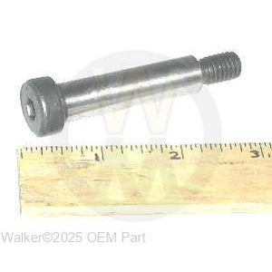 Walker Part # F137 : 3/8-16x1/2x2 SHL BOLT
