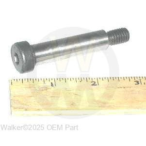 Walker Part # F137 : 3/8-16x1/2x2 SHL BOLT