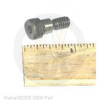 Walker Part # F139 : 1/4-20x5/16x1/4 SHL BOLT