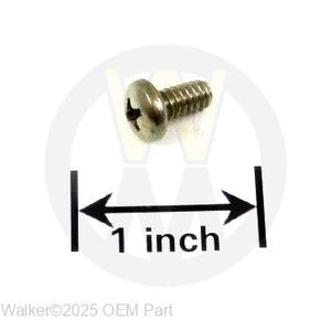 Walker Part # F148 : 10-24x3/8 PHMS/SS