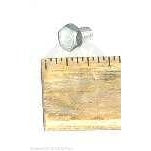 Walker Part # F152 : 10-32x1/4 INDENTED HEX MS