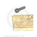 Walker Part # F158 : #6-32X1/2 SHC SCREW