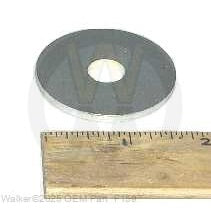 Walker Part # F159 : 7/16x1-3/4x1/8 SPACER WASHER