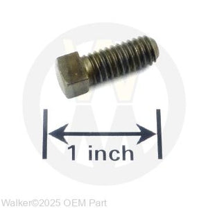 Walker Part # F163 : 5/16-18x3/4 SQH SET SCREW