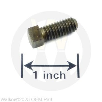 Walker Part # F163 : 5/16-18x3/4 SQH SET SCREW
