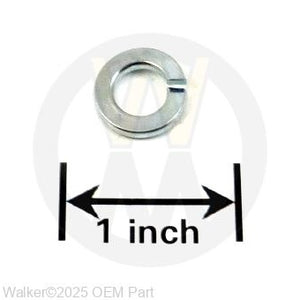 Walker Part # F168 : 5/16 SPLIT LOCK WASHER