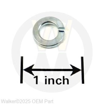 Walker Part # F168 : 5/16 SPLIT LOCK WASHER