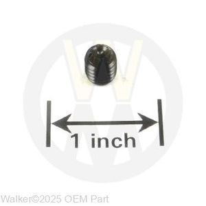 Walker Part # F171 : 5/16-18x3/8 SET SCREW