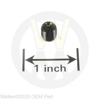 Walker Part # F171 : 5/16-18x3/8 SET SCREW