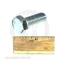 Walker Part # F174 : 1/2-13x1-1/4 HEX BOLT