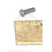 Walker Part # F180 : (NS) 3/16x1/2 CLEVIS PIN, NO HOLE (PLAIN)