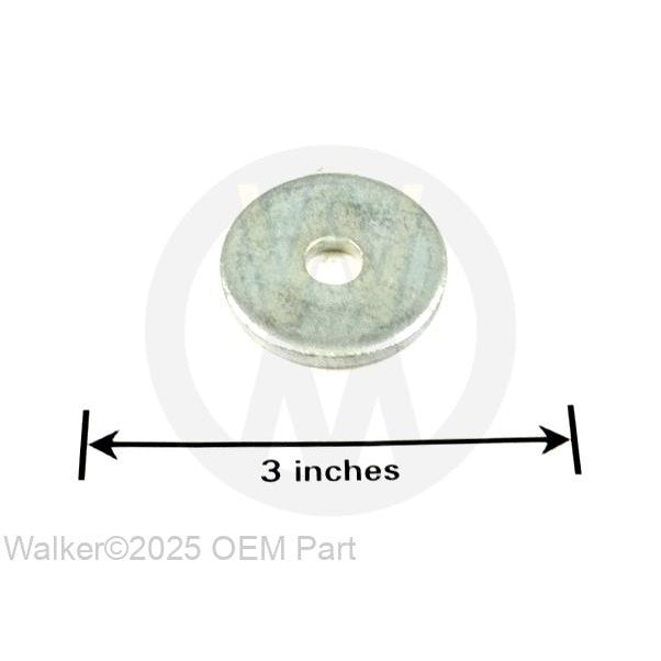 Walker Part # F191 : 3/8x1-1/2x3/16 WASHER