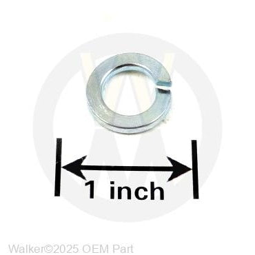 Walker Part # F249 : M10 SPLIT LOCK WASHER