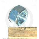 Walker Part # F258 : (NS) 3/4-16 HEX NUT