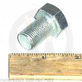 Walker Part # F259 : 5/8-18x1 HEX BOLT GRD 5 (PLATED)
