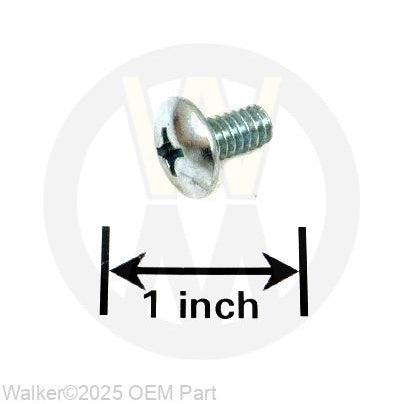 Walker Part # F269 : 10-32x5/8 PTHMS