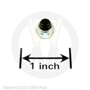 Walker Part # F270 : 10-32 CAP NUT