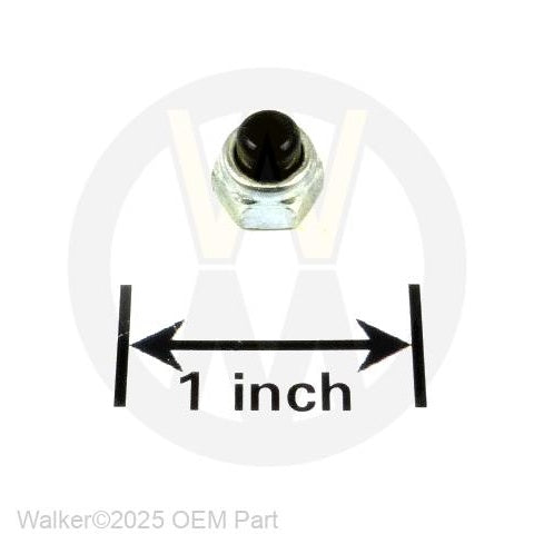 Walker Part # F270 : 10-32 CAP NUT