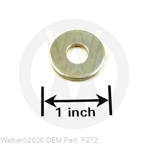 Walker Part # F272 : .347x.870x.110 WASHER