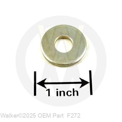 Walker Part # F272 : .347x.870x.110 WASHER
