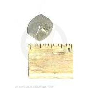 Walker Part # F297 : 3/8-24 HEX NUT (PLAIN)