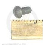 Walker Part # F303 : 5/16-18x5/8 SBH CAP SCREW