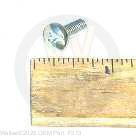 Walker Part # F313 : M5x.8x12 MACHINE SCREW