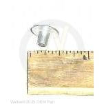Walker Part # F340 : RIVET, ALUMINUM