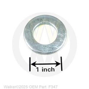 Walker Part # F347 : 3/4 SAE WASHER
