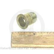 Walker Part # F354 : 5/16 KNURLED THREADED INSERT