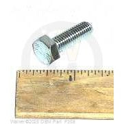 Walker Part # F358 : M8x25 HEX BOLT