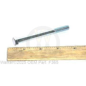Walker Part # F365 : 5/16-24x3-1/2 HEX BOLT