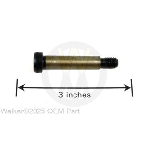 Walker Part # F386 : 5/16-18X1-1/2X3/8 SHOULDER BOLT