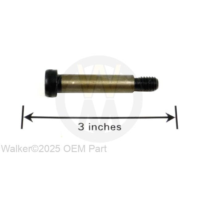 Walker Part # F386 : 5/16-18X1-1/2X3/8 SHOULDER BOLT
