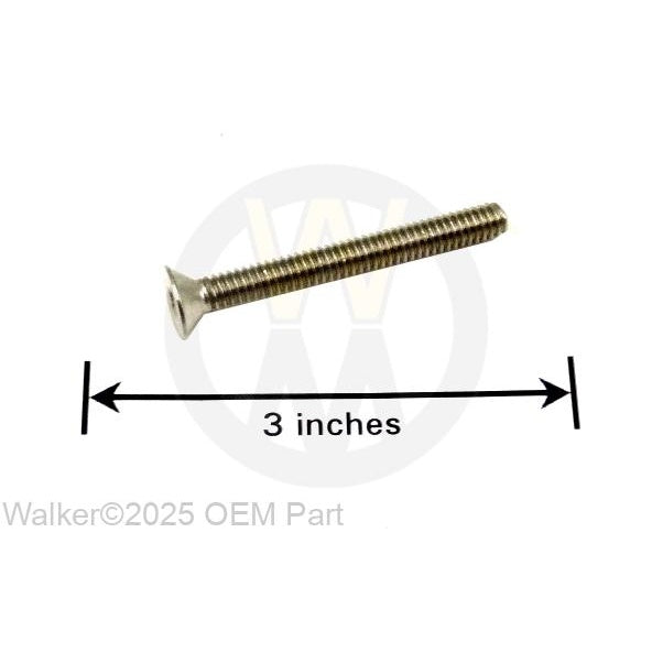Walker Part # F395 : 1/4-20X2-1/4 FHA SCREW SS